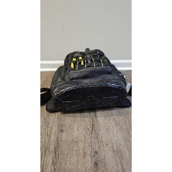 Extreme Tool Backpack, Heavy-Duty Tool Bag with Padded Shoulder, Back, and Waist - Picture 3 of 4